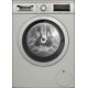 Bosch Πλυντήριο Ρούχων 9kg 1400 Στροφών Inox WUU28TX2GR